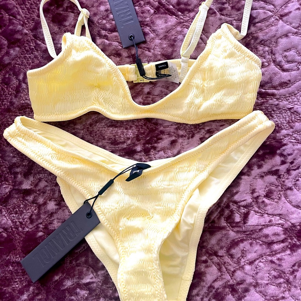 Triangl Swimwear bikini set